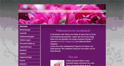 Desktop Screenshot of koralleninsel-berlin.de